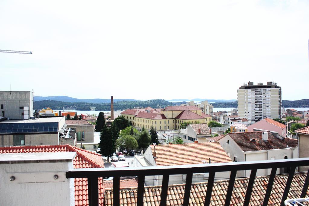 Apartment City View Sibenik Room photo